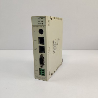 TSXETZ510 - SCHNEIDER Electric FactoryCast 以太网模块