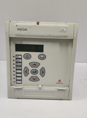 AREVA MICOM P127 过电流继电器 BA0A112AD