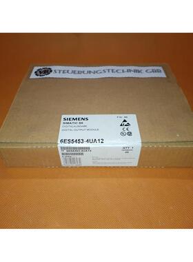 Módulo De Salida Digital SIEMENS 6ES5453-UA12 / Versión E-