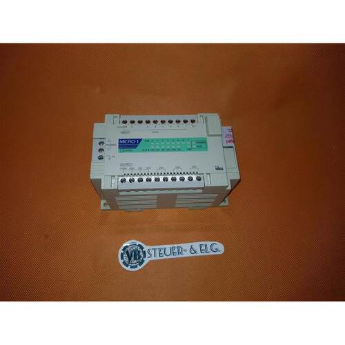 Idec Micro-1 Logic Control I/O 扩展模块类型: FC1A-C2A-4E