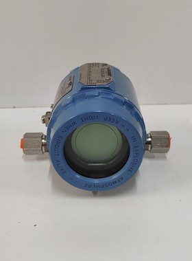 EMERSON ROSEMOUNT 02A2I1M5T104 温度变送器 BAS01ATEX1431X