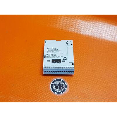 Lenze Funktionsmodul Type: E82ZAFS001