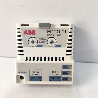 ABB FDCO-01 通信模块
