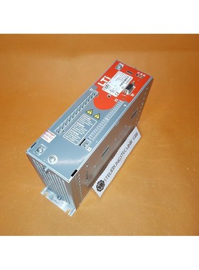 Lust LTI 驱动器伺服控制器类型:CDA34.003。 C3.0 / 0.75 千瓦