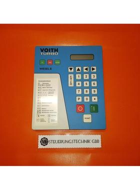 Panneau De Commande VOITH TURBO WIESEL II Modèle: 3.99200.4