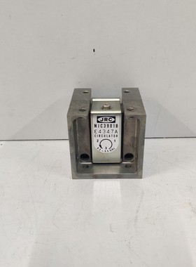 JRC NJC3901B E4347A CIRCULATOR