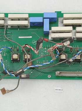FlexPak 3000 DCv Drive Furgone Controllo Scheda 180041A01 Re