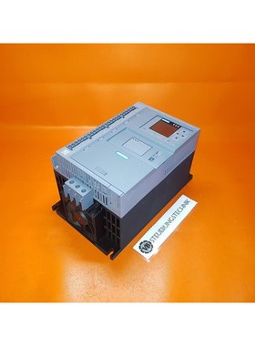 SIEMENS 3RW5513-1HA14 / *E: 08 AC Semiconductor Motor Starte