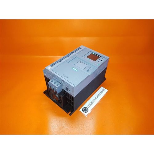 SIEMENS 3RW5513-1HA14 / *E: 08 AC Semiconductor Motor Starte