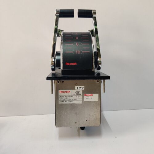 Rexroth Marex os iii MNR:R417001585 控制头 – 230 型