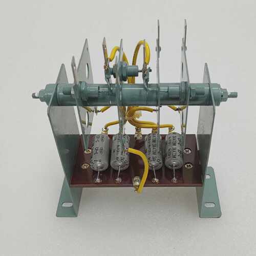 INTERNATIONAL RECTIFIER SILICON RECTIFIER 6M4M100C F20971 3L