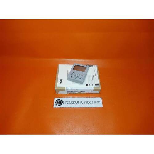 LENZE Clavier E82 Module de Réglage Type: E82ZBC