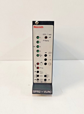 REXROTH VT-VARAI-500-10/V0/VLRC 分析放大器卡