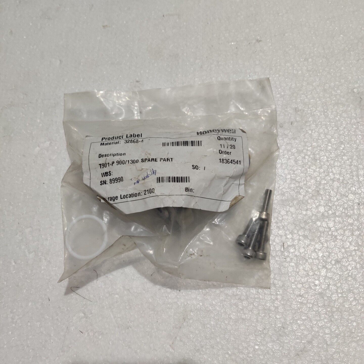 HONEYWELL ENRAF MARINE T901-P 900/1300 MBAR A MARINE T901-P - 实物图