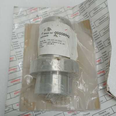 FLOWSERVE SHAFT SLEEVE 28058