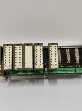 KUHNKE 可编程式逻辑控制器底座 KUAX 680I V.24 模块 680.450.03