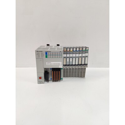 ALLEN-BRADLEY 1769-L18ERM-BB1B 小巧型运动控制器 P/N 199234