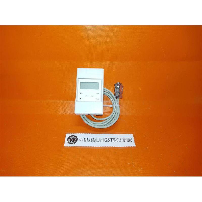 LENZE Handterminal Tipo: EMZ8272BB.V001 Incl. 2,5m Cavo