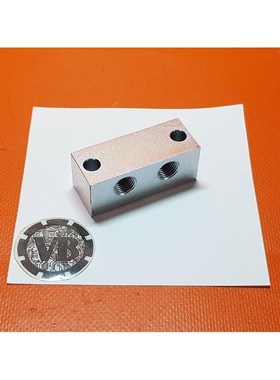 SKF Distribution Bar / Greasing Bar 2XM10X1 / 871-360-006