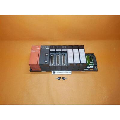MITSUBISHI ELECTRIC MELSEC A1S61P/A1SCPU/3xA1SX81/2xA1SY10 /