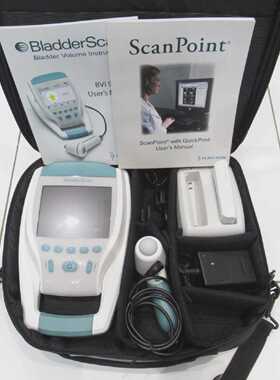 VERATHON BVI9400 PORTABLE 3D ULTRASOUND BLADDER SCANNER VOLU