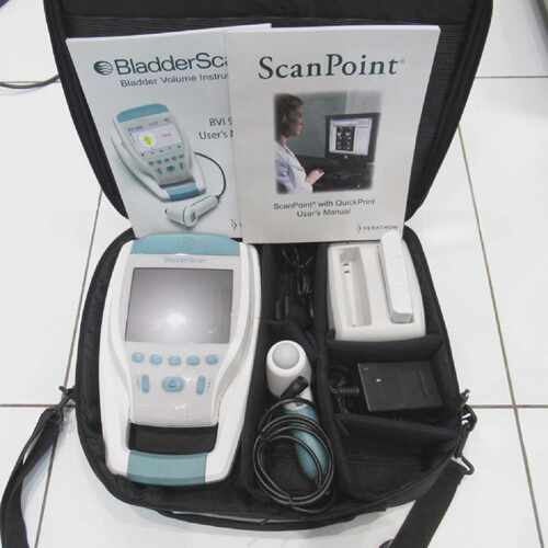 VERATHON BVI9400 PORTABLE 3D ULTRASOUND BLADDER SCANNER VOLU