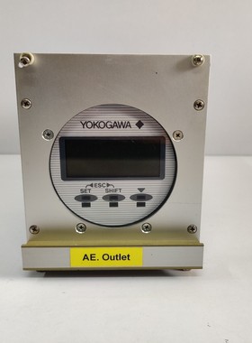 YOKOGAWA RCCR31-D/MB2/SR4 ROTA MASS MASSFLOW 变频器
