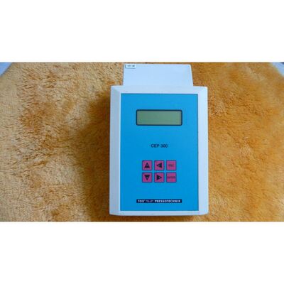 TOX PRESSOTECHNIK CEP 300.02.02 Panneau De Contr?le