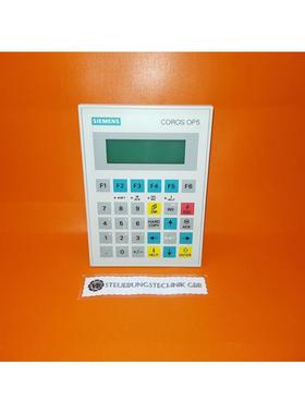Siemens 6AV3505-1FB01 / E-Stand: 5 Pannello Operatore OP5-A1