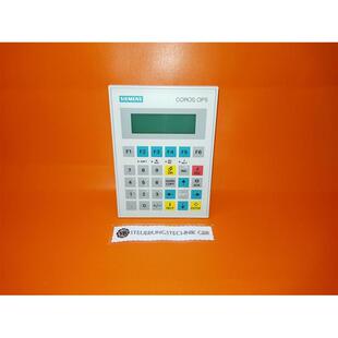 Siemens 6AV3505-1FB01 / E-Stand: 5 Pannello Operatore OP5-A1
