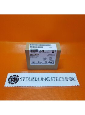 Siemens Digital Input Module 6ES7 136-6BA00-0CA0