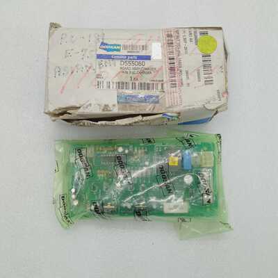 Doosan D555060 Assemblage De Carte Chargeur  BM Tech B702001