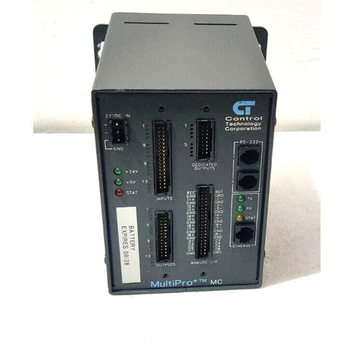 Control Technilogy Corporation 2644-MCR Multipro 二手