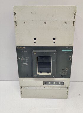 西门子 VL1250 3VL7712-1AA36-0AA0 1000A 断路器
