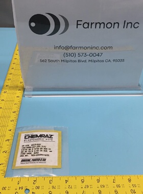 CHEMRAZ 9117515 ORING AS568A117 CPD 515 2117 133556