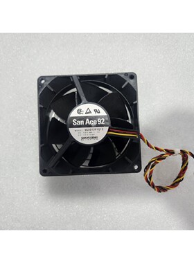 三洋丹基风扇 9G0912P1G13