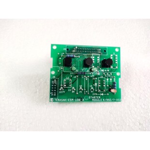 TERASAKI 电动 ESM-1081A K/99Z/7-002 卡 STATER 模块