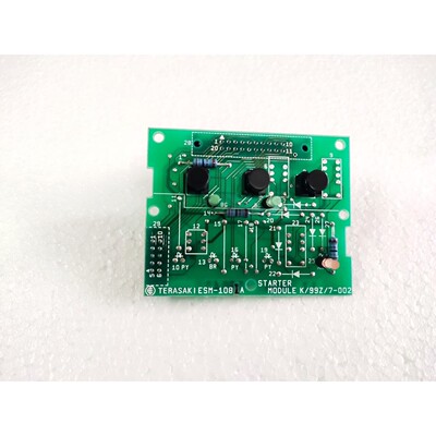 TERASAKI 电动 ESM-1081A K/99Z/7-002 卡 STATER 模块