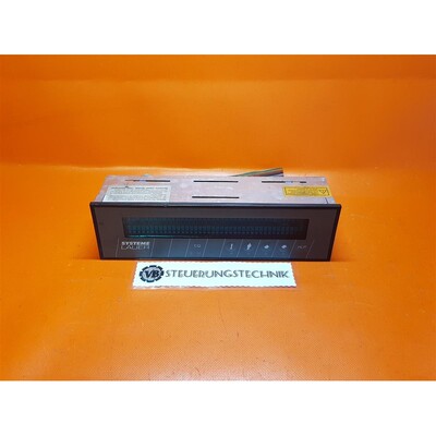 LAUER LD 245.002.2 / 080291 / Affichage De Texte LCA 245