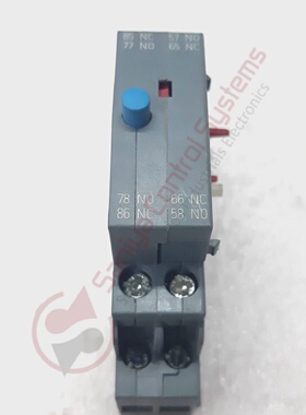 Siemens 3rv29211m Signaling Switch