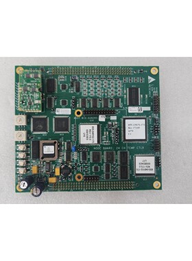 Lam Research NODE PCB,24 CH TEMP CTLR 853-049542-173