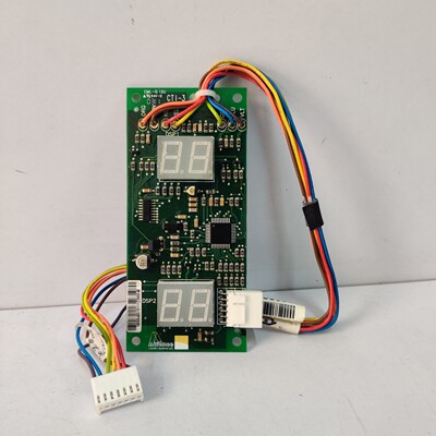 联盟 LOUNDRY 系统 CML-G 12U PCB 卡