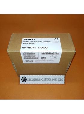SIEMENS Sinaut Telecontrol MD741-1 Tipo: 6NH9741-1AA00 / Ver
