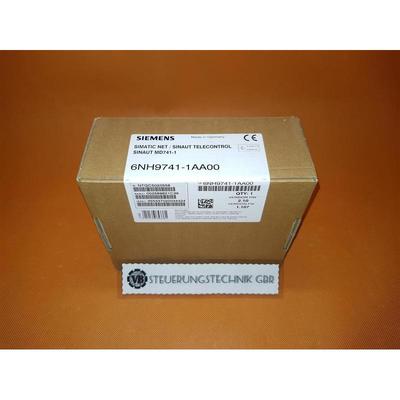 SIEMENS Sinaut Telecontrol MD741-1 Tipo: 6NH9741-1AA00 / Ver