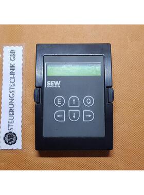 SEW Eurodrive Control Unit Type: FBG31C - 01/8222932