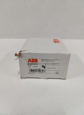 ABB 1SBL281074RR8110 接触器 AX32-30-10