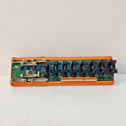 NORCONTROL NA1107 8 通道 SOLENOID 气门驱动器