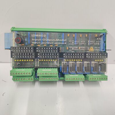 SAM ELECTRONICS LYNGSOE MARINE IOM 402 输入输出模块 P/N 271.
