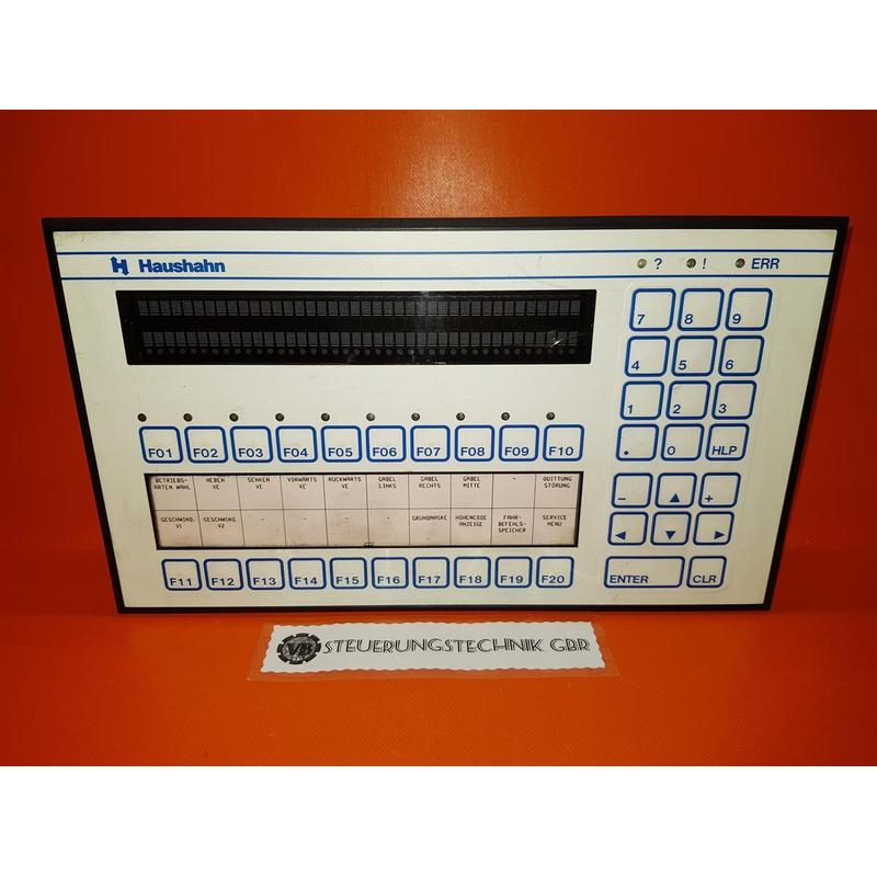 Lauer Pcs 600fz Euroterminal / Version : V 113.5