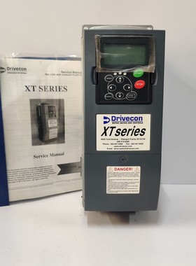 Drivecon D2V002NF1006 频率转换器 PSU002F101 型号 430XTD4005